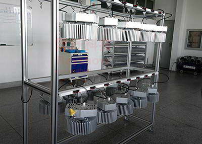 工廠燈鏈吊要不要管子